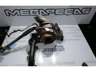 Turbodmychadlo Турбина 03L253016T, GTC1244VZ Audi A3 S3 A3 Sportback 8P