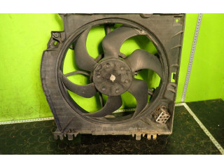 Вентилятор радиатора     8200748439    Renault Clio III 