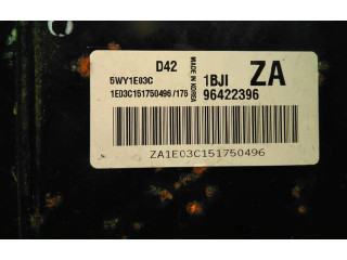 Řídící jednotka 96422396 Chevrolet Lacetti 2005