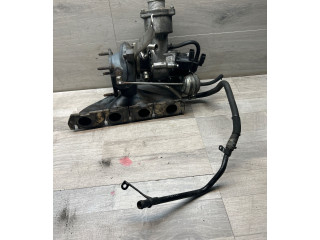  Турбина Audi Q5 SQ5  06H145702S         