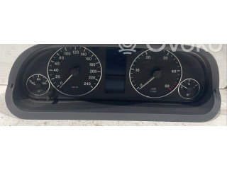 Панель приборов A1695406247, A1695406247   Mercedes-Benz A W169       