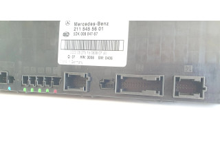 Блок комфорта 2115455601, 5DK00804757   Mercedes-Benz E W211   