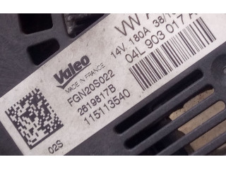 Генератор 04L903017A, FGN20S022   Audi A5 Sportback 8TA      