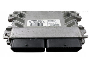 Блок управления двигателя 8200661124, S110140023A Dacia Logan I