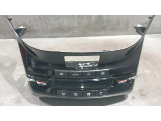 Блок управления климат-контролем 96722471XU, MANDOCLIMATIZADOR   Peugeot 2008 I