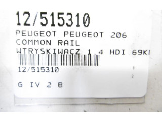 Vstřikovač 0445110252, 0445110252 Peugeot 206 CC 8HX