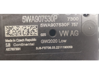 Блок управления 5WA907530R, 5WA907530P Volkswagen Caddy