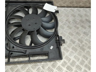 Диффузор 3Q0121203D Audi RS3 2018