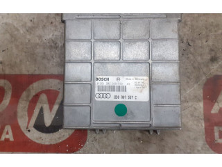 Блок управления двигателя 8D0907557C, 0261203938   Audi A8 S8 D2 4D