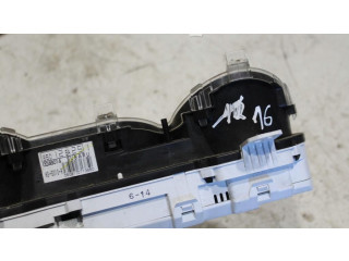 Панель приборов 85012SA251   Subaru Forester SG       