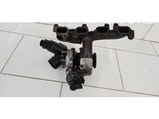  Турбина Skoda Octavia Mk2 (1Z)  GTC1244VZ, 04L253016         