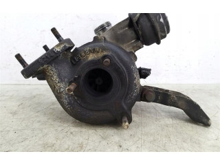 Турбина Seat Alhambra (Mk1) 028145702S для двигателя AFN