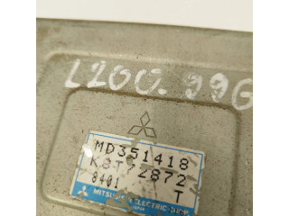 Блок управления двигателя MD351418, 8401 Mitsubishi L200