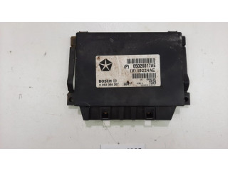 Блок управления парковки