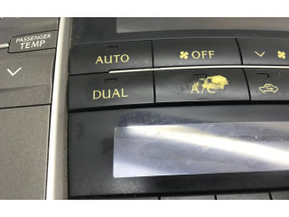 Блок управления климат-контролем 758950 Lexus IS 220D-250-350