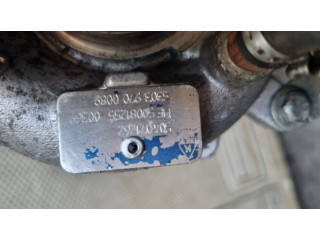 Турбина Iveco Daily 3rd gen 2.3 504071262