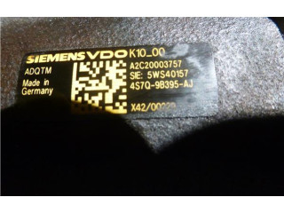 Vstřikovací čerpadlo A2C20003757, 4S7Q9B395AJ Peugeot 607