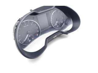 Панель приборов 5E0920951B Skoda Octavia Mk3 (5E)