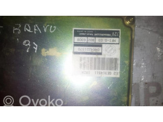 Блок управления двигателя 0464221570, MFI003   Fiat Bravo - Brava