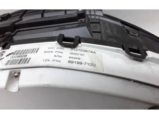 Панель приборов 31270367, 31270367AA Volvo V70