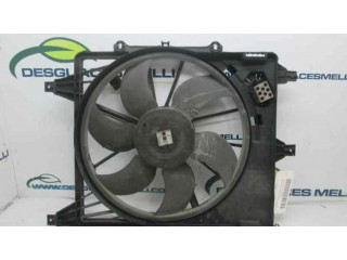 Вентилятор радиатора 7701050677 Renault Clio III 1.5