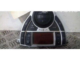 Блок управления кондиционера воздуха / климата/ печки (в салоне)