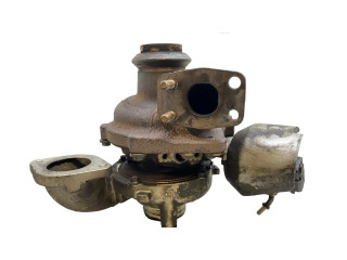  Турбина Ford Galaxy 1.6 9686120680, GTC1244VZ   для двигателя T1WA для двигателя TDCi     