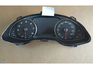 Přístrojová deska Audi Q7 4M 2015 4M0920770