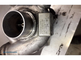 Turbodmychadlo Турбина 9682881380   Citroen Berlingo   