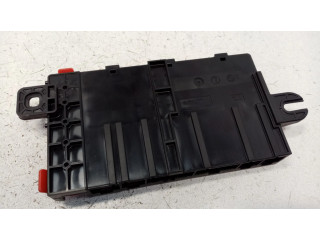 Узел подключения плюсовых проводов