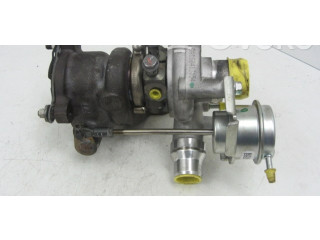 Turbodmychadlo Турбина 144103742R Renault Captur H4B-A400