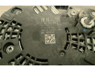 Генератор 06H903018J, 06H903018P Audi A5 8T 8F