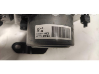 Блок АБС 58910-J7CD0   KIA  Ceed  2018 -  года