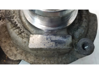  Турбина Chevrolet Captiva 2.0 96440365, 7624630002         