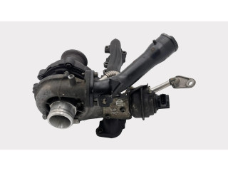 Turbodmychadlo Турбина 55246405, 55220701   Fiat 500L 1.6  