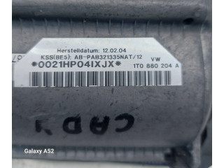 Подушка безопасности пассажира 1T0880204A, ABPAB321335NAT Volkswagen Caddy