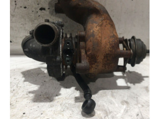 Turbodmychadlo Турбина 9649588680, 9649588680 Fiat Ulysse