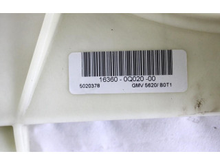 Вентилятор радиатора     1253G8    Citroen C1 