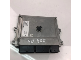 Блок управления двигателя 237102982S   Renault Clio IV