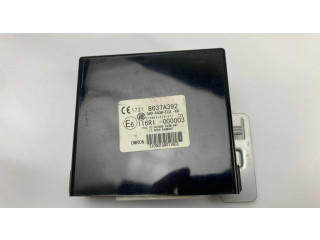 Блок управления 8637A392 Mitsubishi Outlander