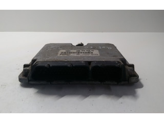 Блок управления двигателя 038906018BQ, 0281001849 Skoda Octavia Mk1 (1U)