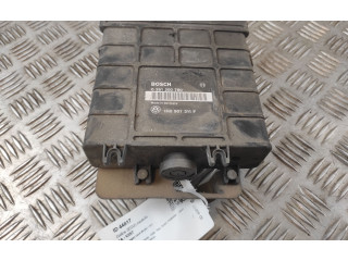 Блок управления двигателем ECU 0261200760, 1H0907311F Volkswagen Golf III 1996