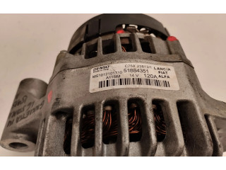 Генератор 51884351 Alfa Romeo Giulietta