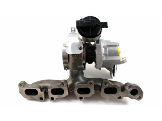 Turbodmychadlo Турбина 04L253010B Audi Q3 8U