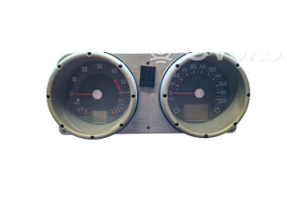 Панель приборов 6E0920800D, 0263612202 Volkswagen Lupo