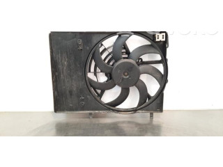 Комплект вентиляторов 3639678 Citroen C3 Aircross