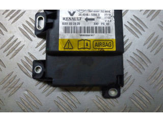 Блок подушек безопасности 8201002829 Dacia Sandero