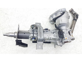 Ось рулевого колеса