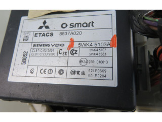 Блок комфорта 5WK45103A, MN108320 Mitsubishi Colt