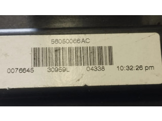 Блок предохранителей 56050066AC Jeep Grand Cherokee (WK)